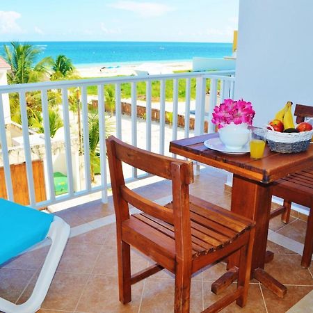 Corales Suites Puerto Morelos Exterior photo