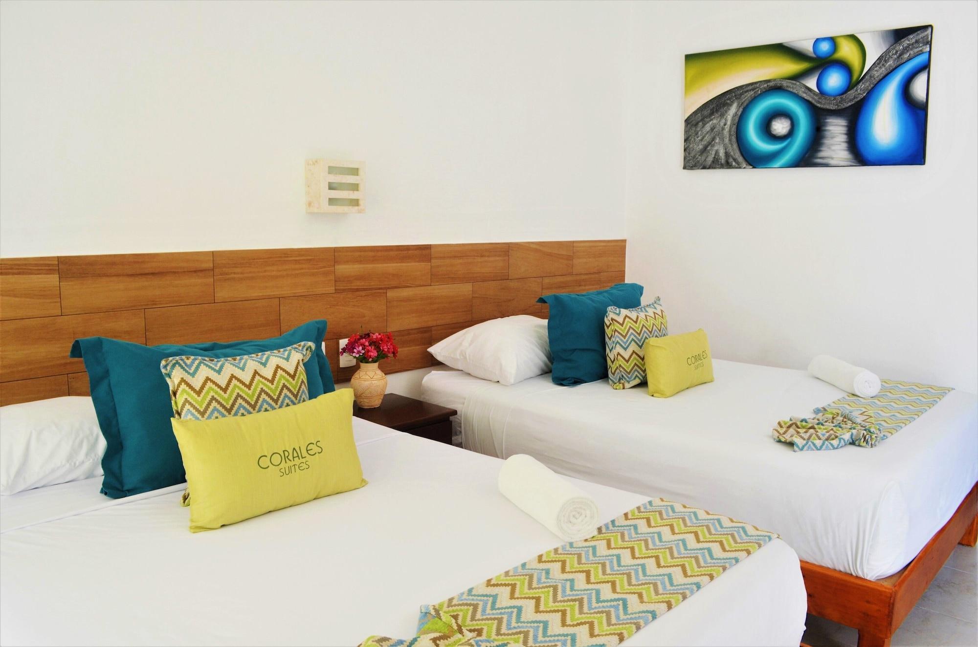 Corales Suites Puerto Morelos Exterior photo