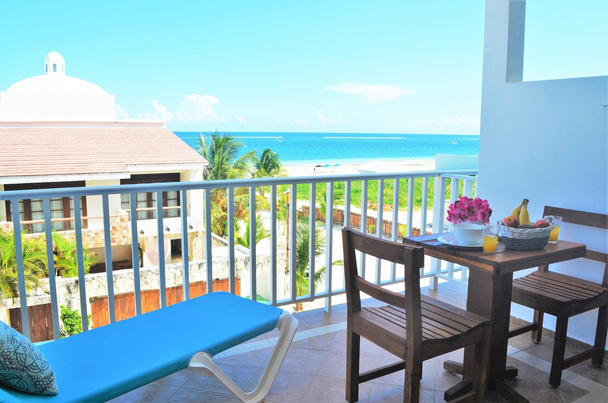 Corales Suites Puerto Morelos Exterior photo