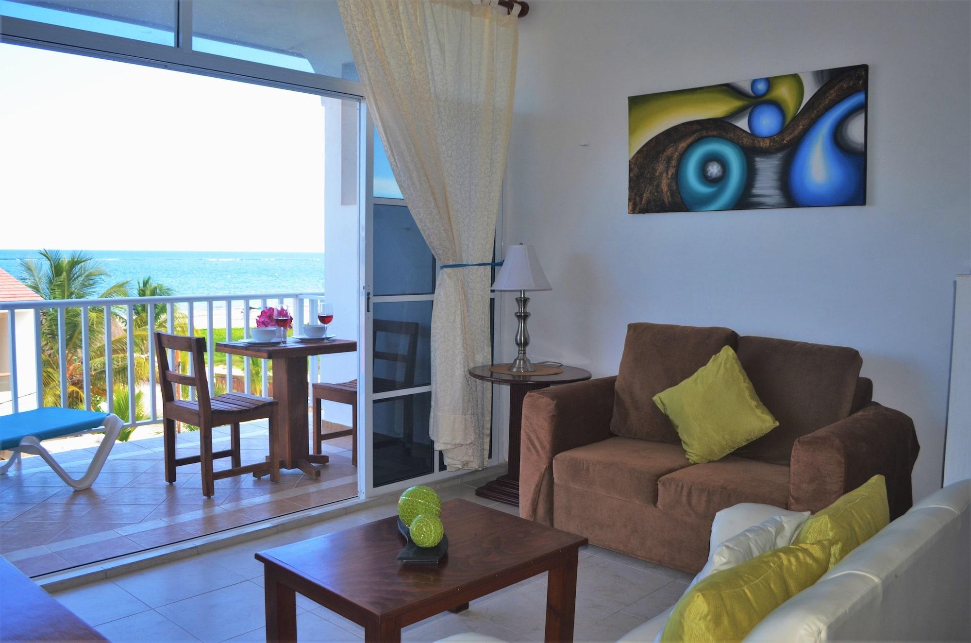 Corales Suites Puerto Morelos Exterior photo