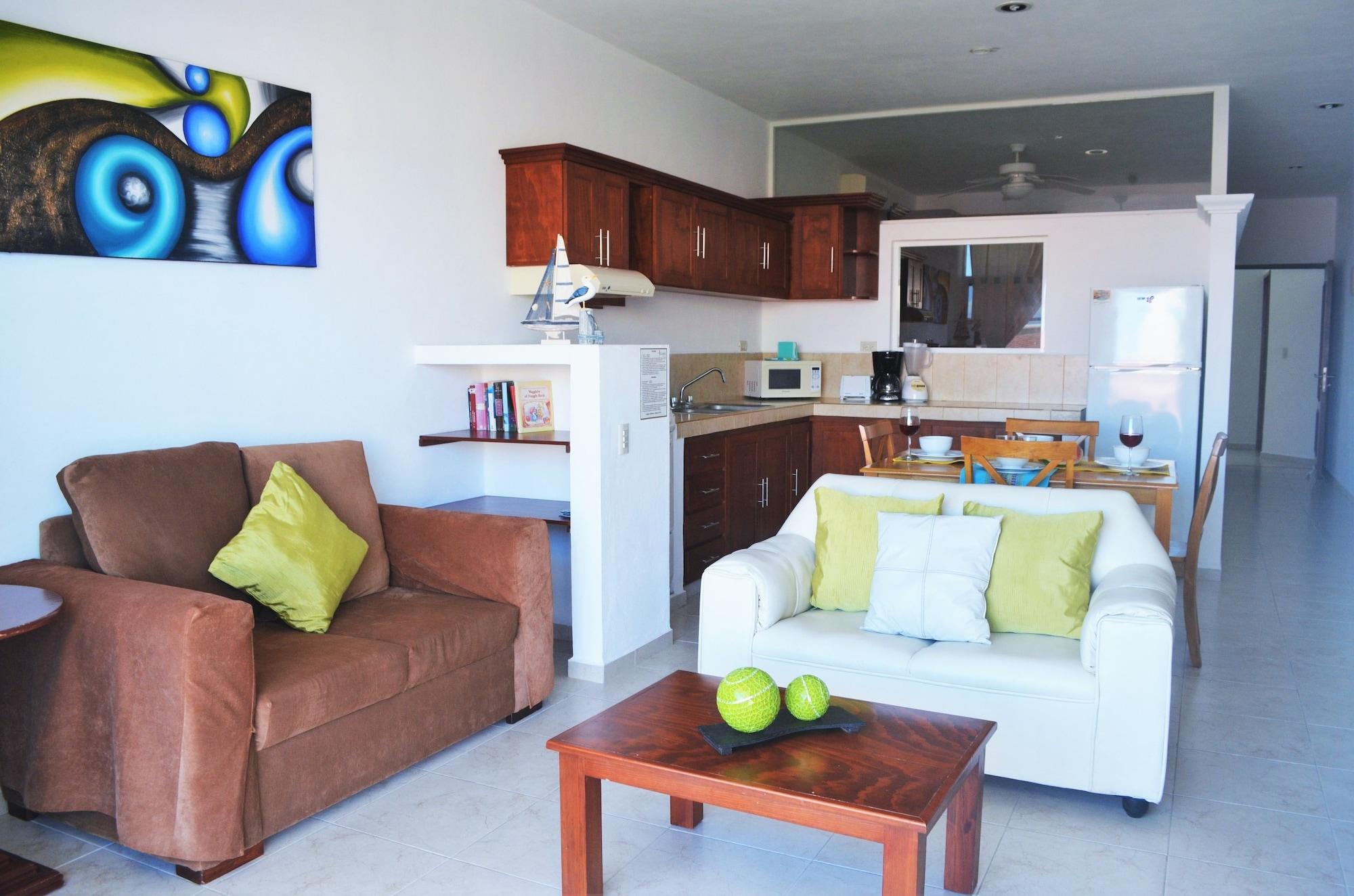Corales Suites Puerto Morelos Exterior photo