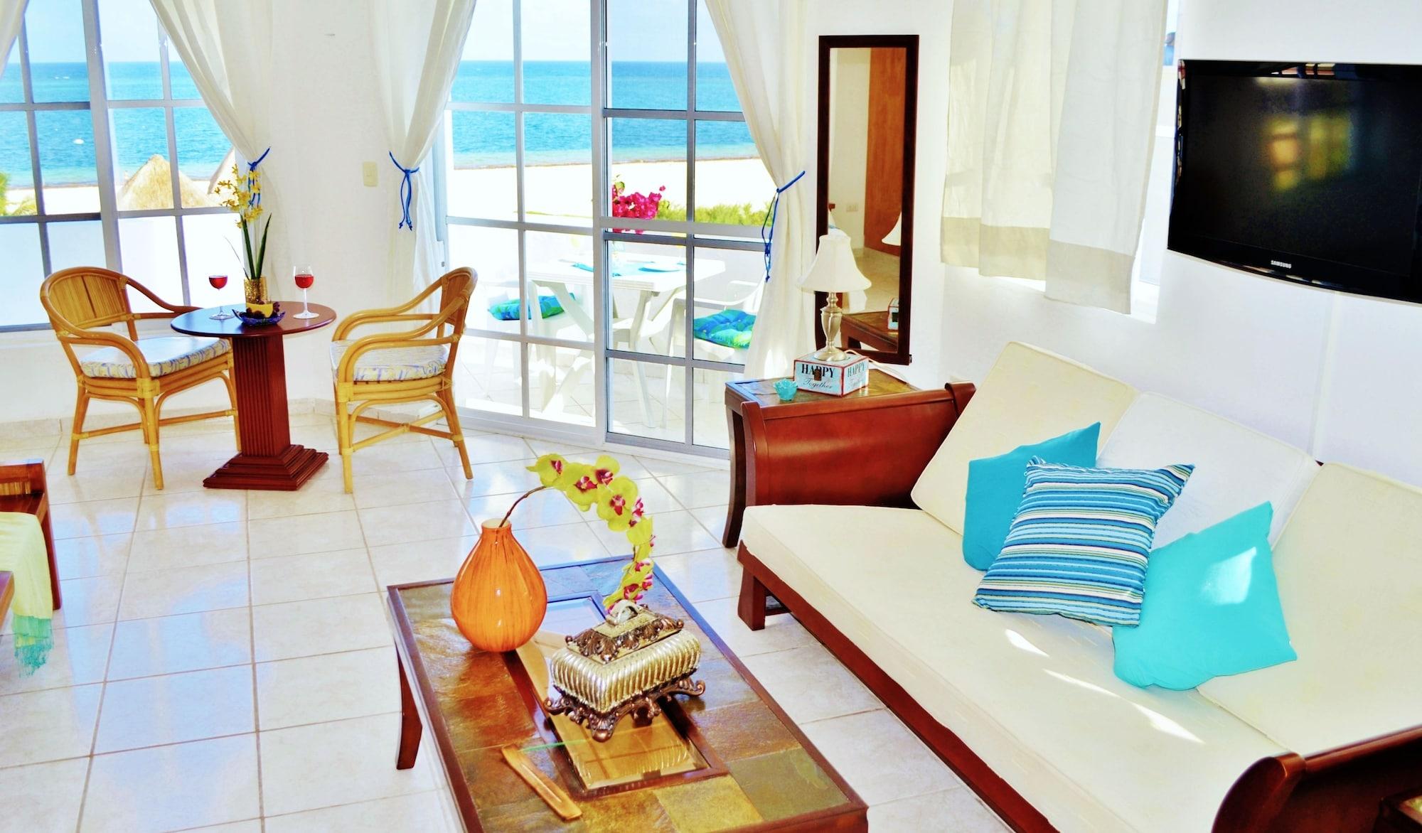 Corales Suites Puerto Morelos Exterior photo