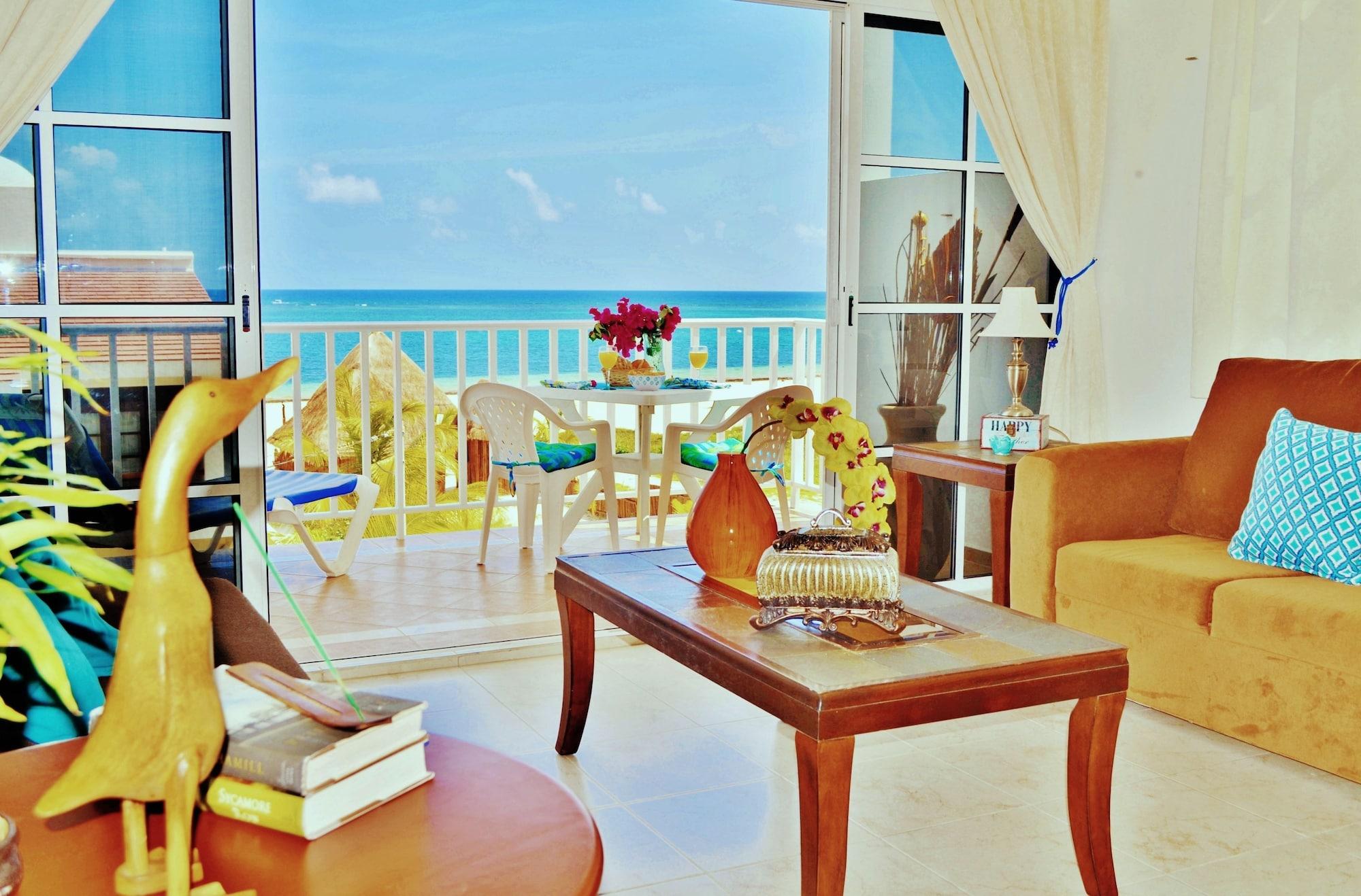 Corales Suites Puerto Morelos Exterior photo