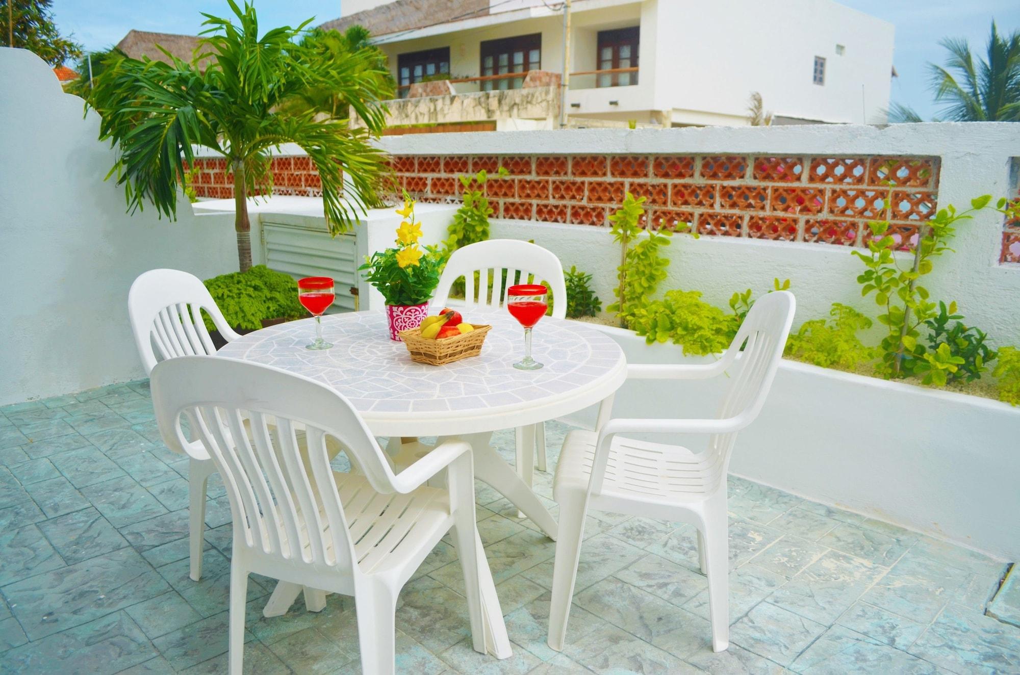 Corales Suites Puerto Morelos Exterior photo