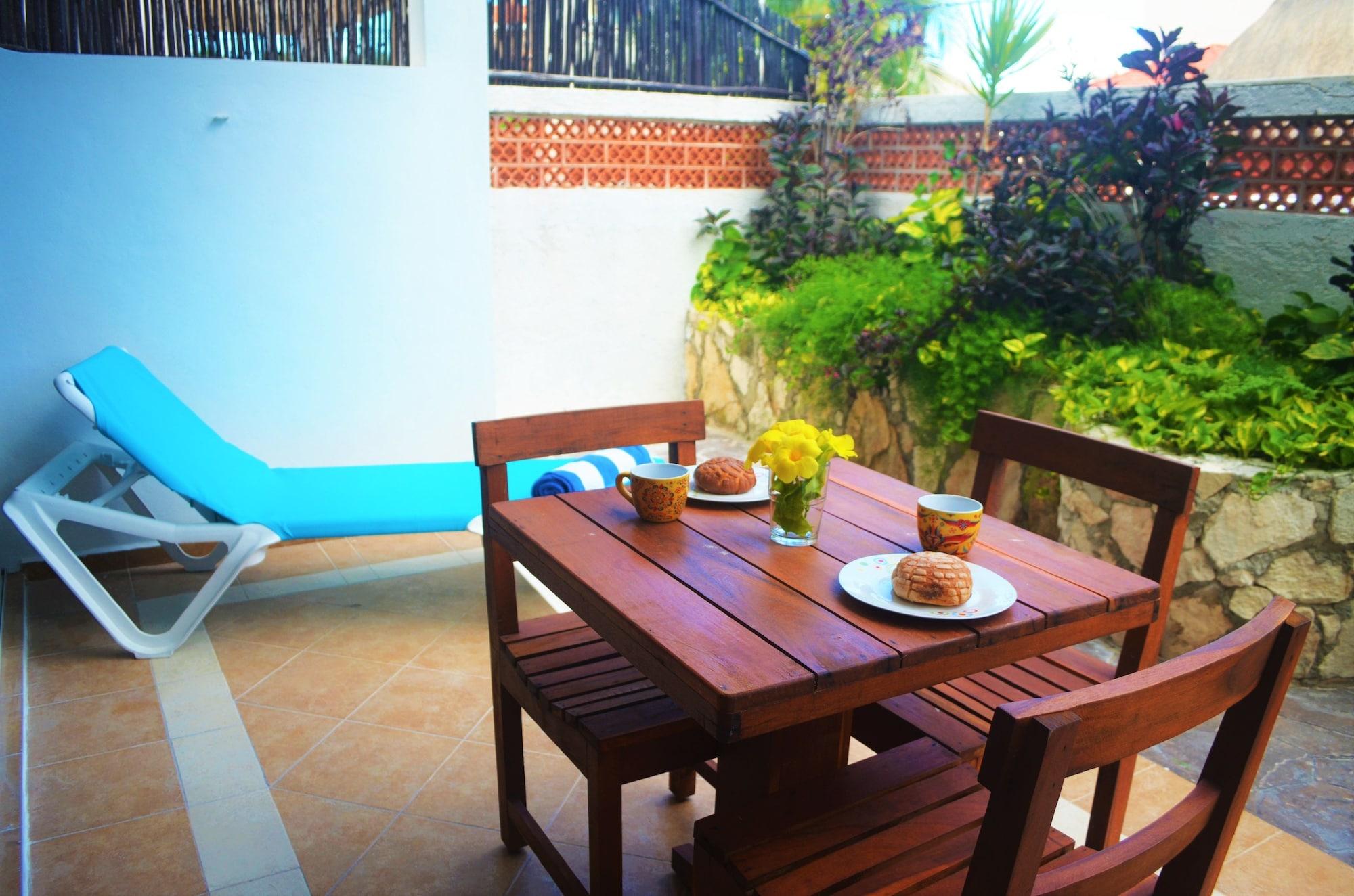 Corales Suites Puerto Morelos Exterior photo