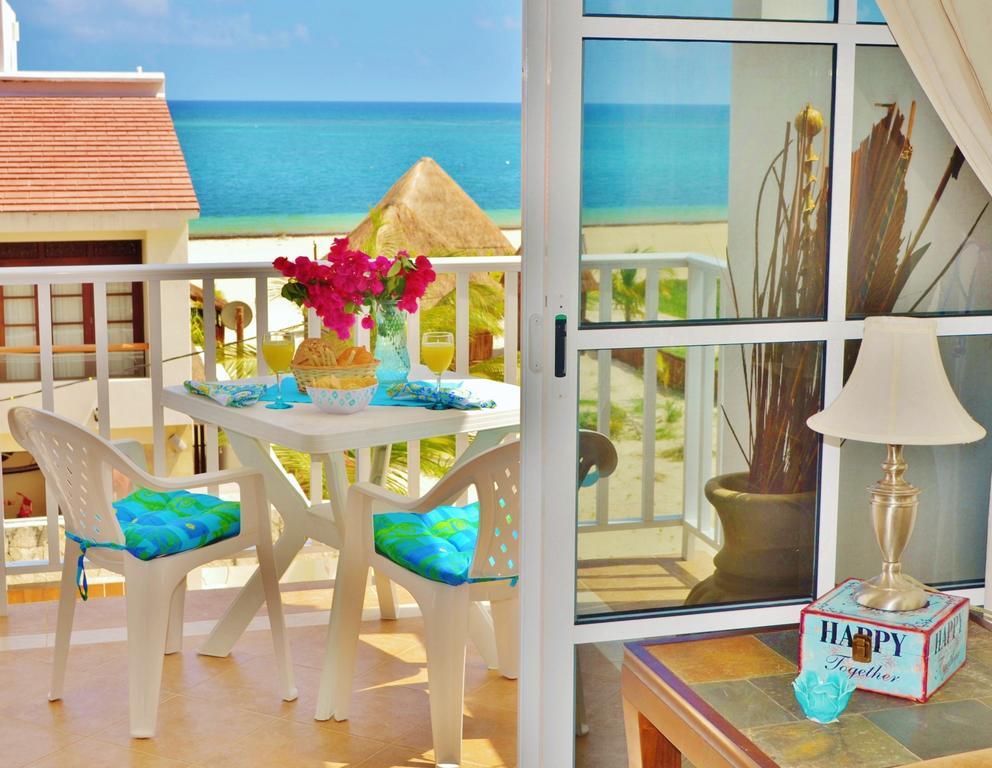 Corales Suites Puerto Morelos Exterior photo