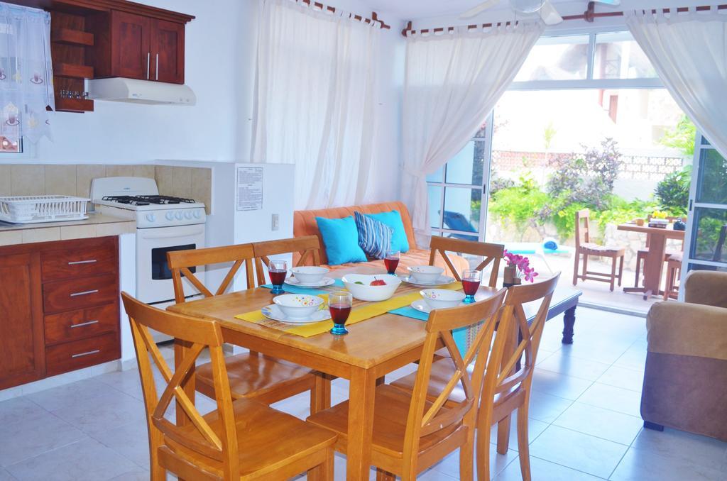 Corales Suites Puerto Morelos Exterior photo