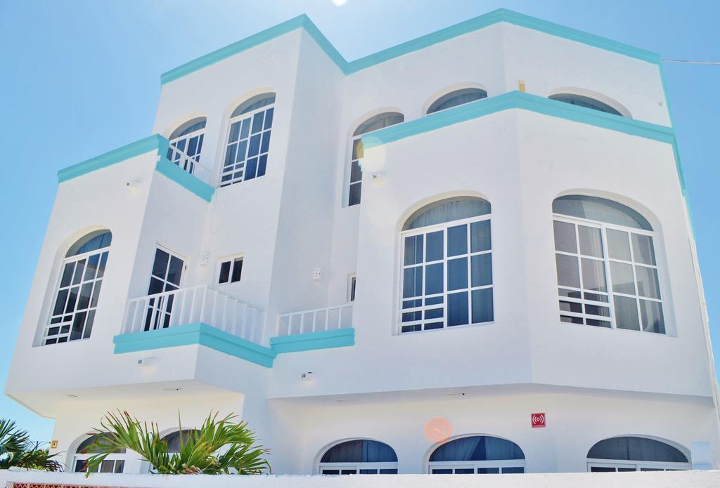 Corales Suites Puerto Morelos Exterior photo