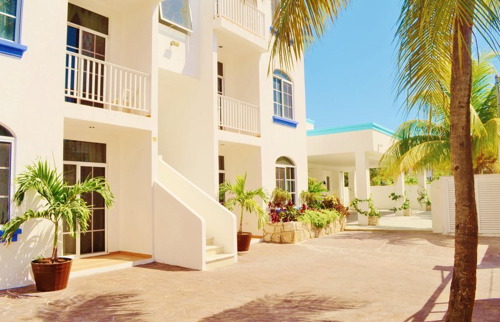 Corales Suites Puerto Morelos Exterior photo