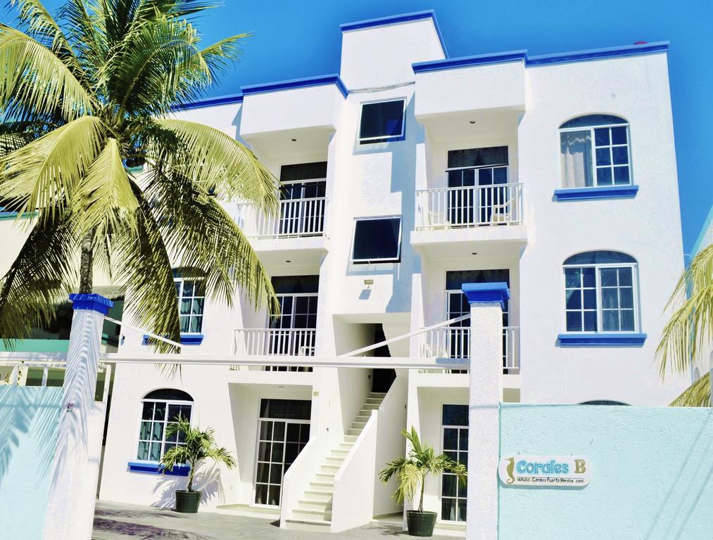 Corales Suites Puerto Morelos Exterior photo