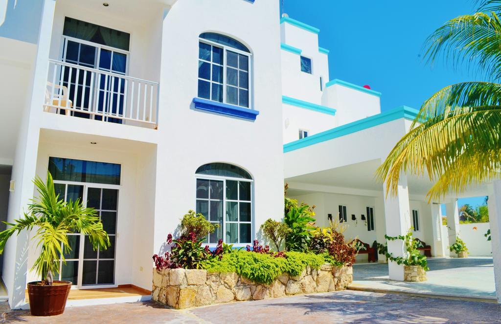 Corales Suites Puerto Morelos Exterior photo