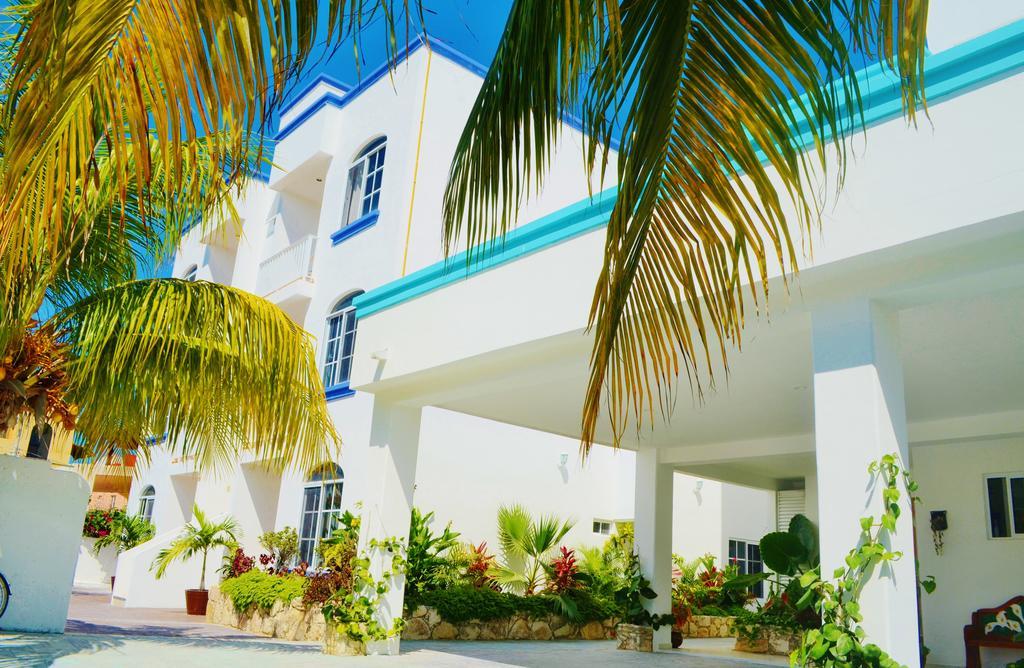Corales Suites Puerto Morelos Exterior photo