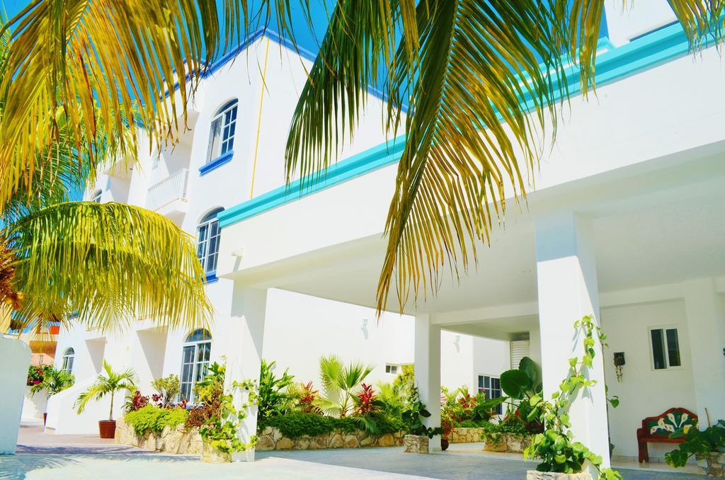 Corales Suites Puerto Morelos Exterior photo