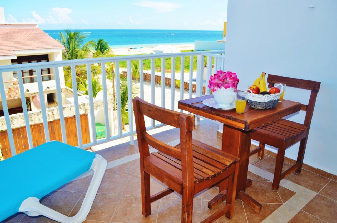 Corales Suites Puerto Morelos Exterior photo