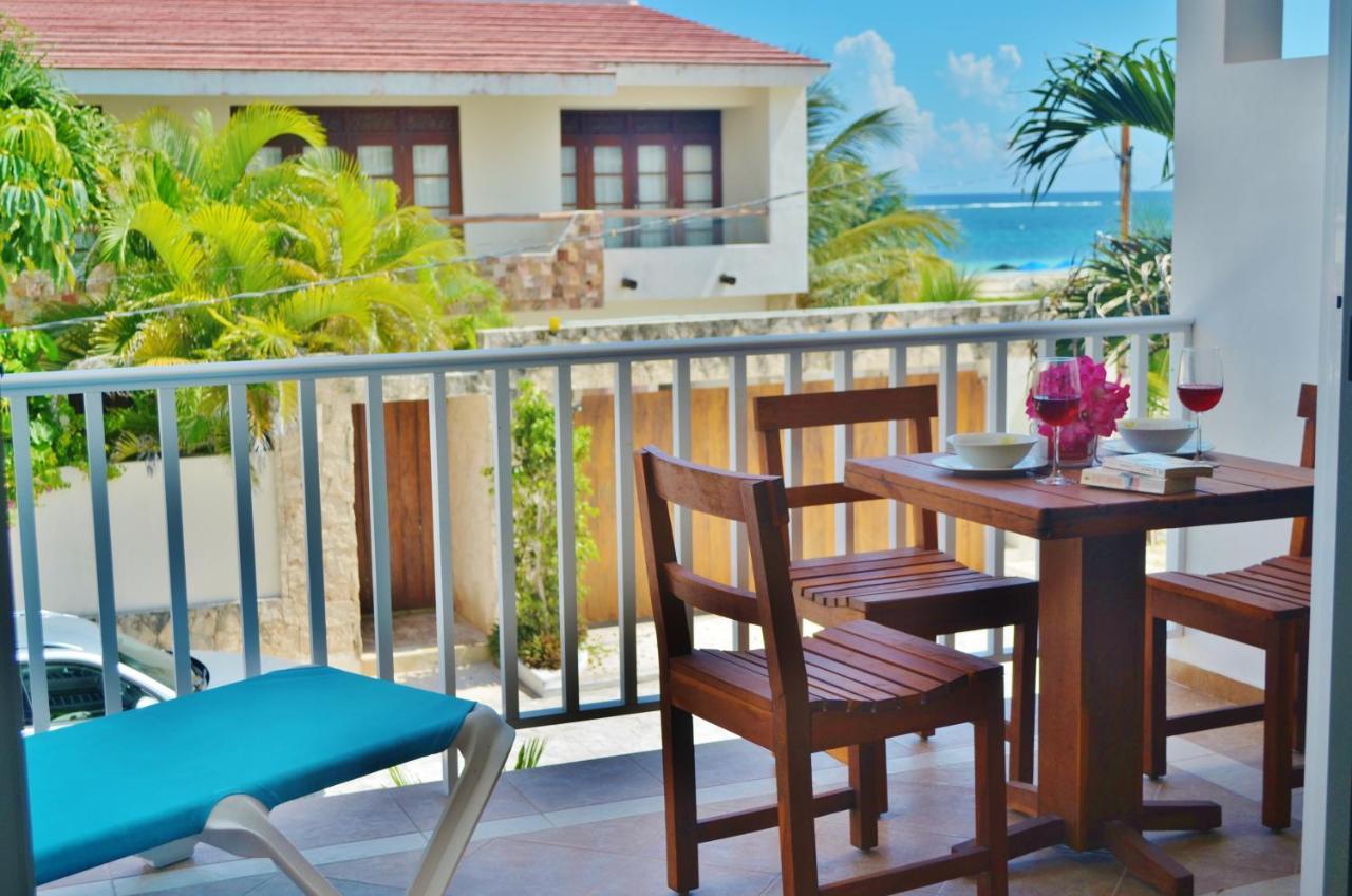Corales Suites Puerto Morelos Exterior photo